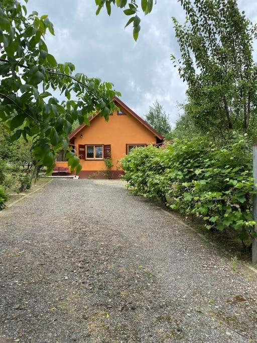 Ab'S Rustic Cabin Dejani Exterior photo