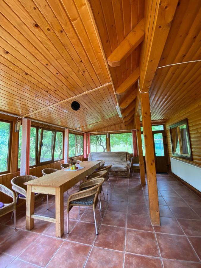 Ab'S Rustic Cabin Dejani Exterior photo